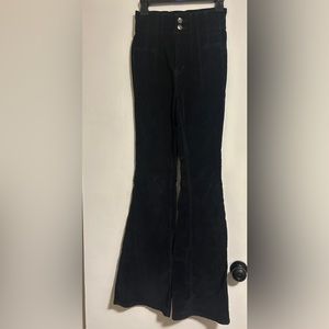 Free People We the Free Jayde Flare
Leg Corduroy Pants